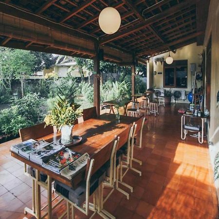 Bhumi Hostel Yogyakarta Ngoại thất bức ảnh