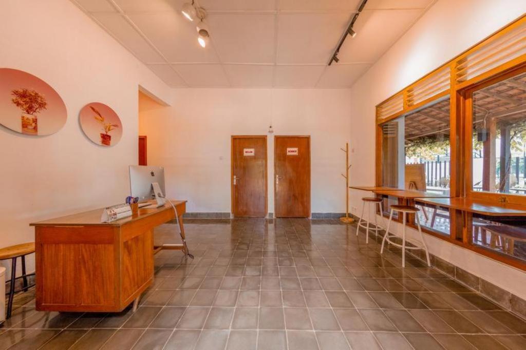 Bhumi Hostel Yogyakarta Ngoại thất bức ảnh