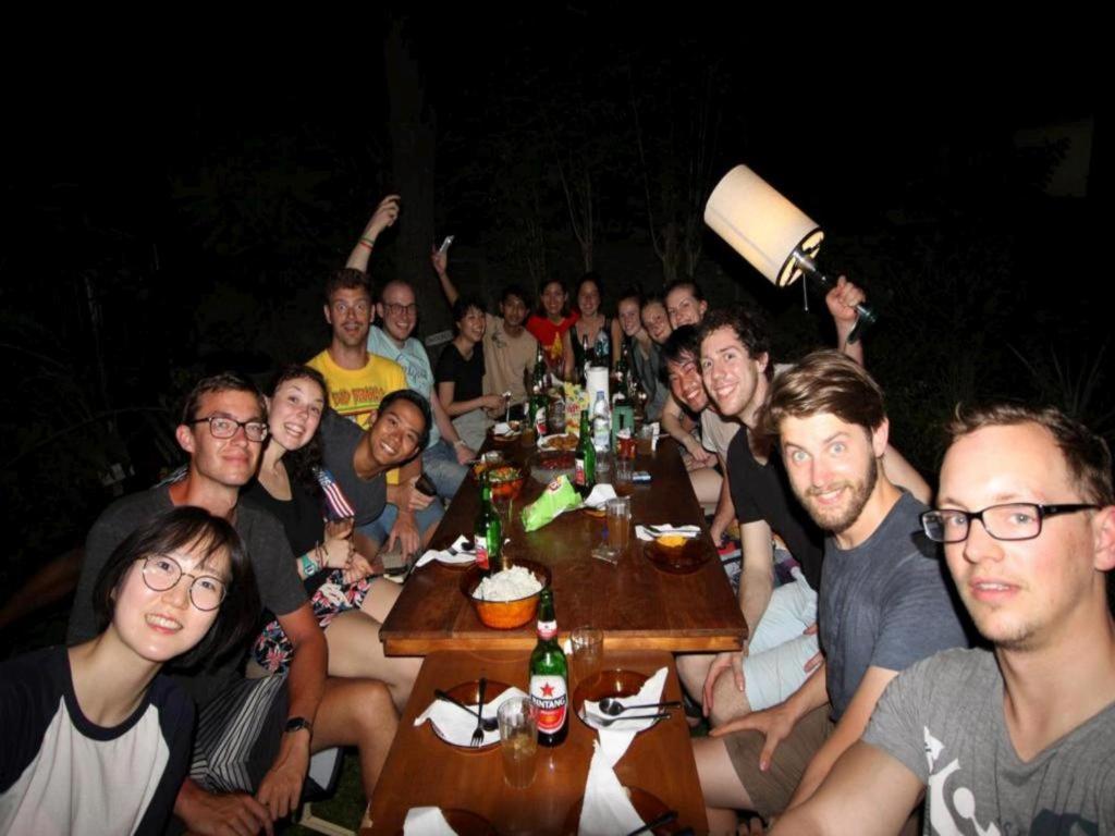 Bhumi Hostel Yogyakarta Ngoại thất bức ảnh
