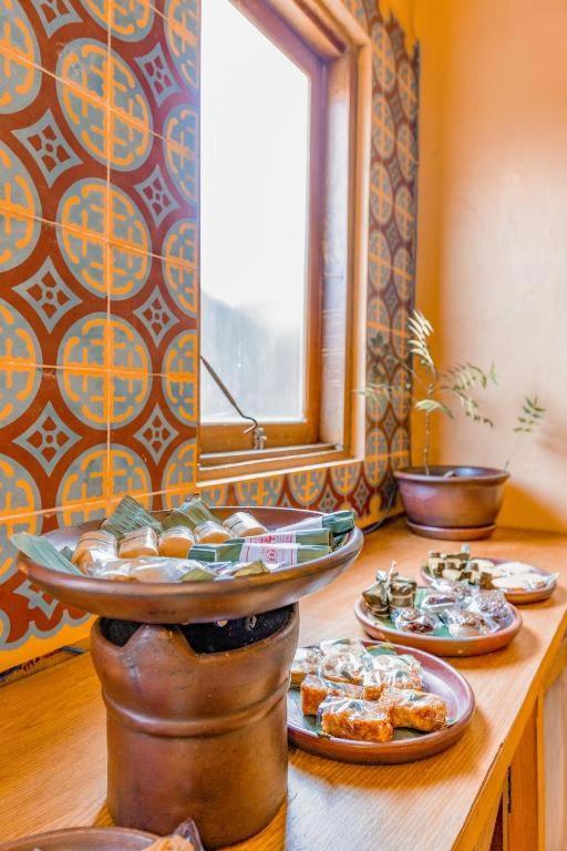 Bhumi Hostel Yogyakarta Ngoại thất bức ảnh